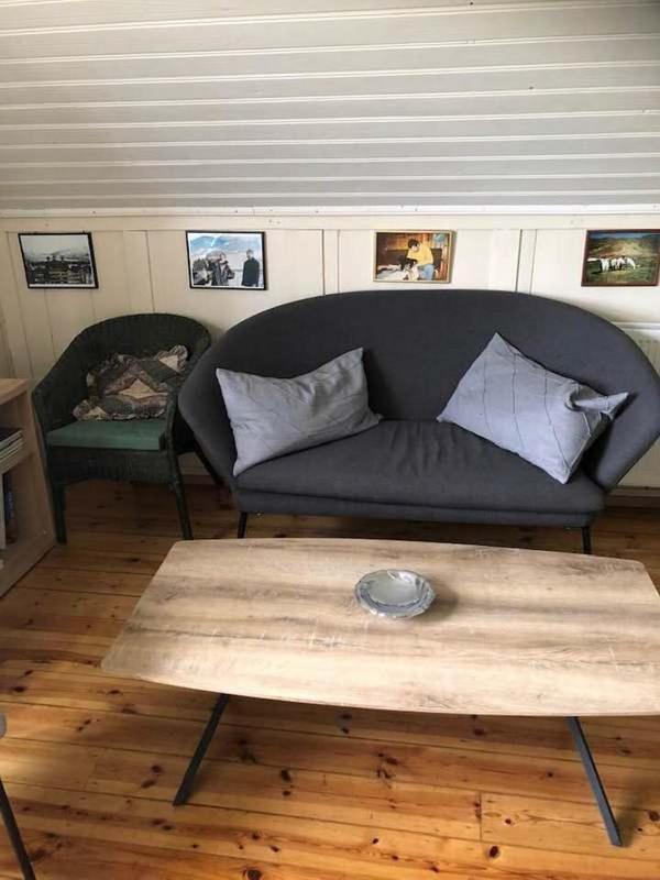 Geitaskarth Villa Blonduos Eksteriør bilde