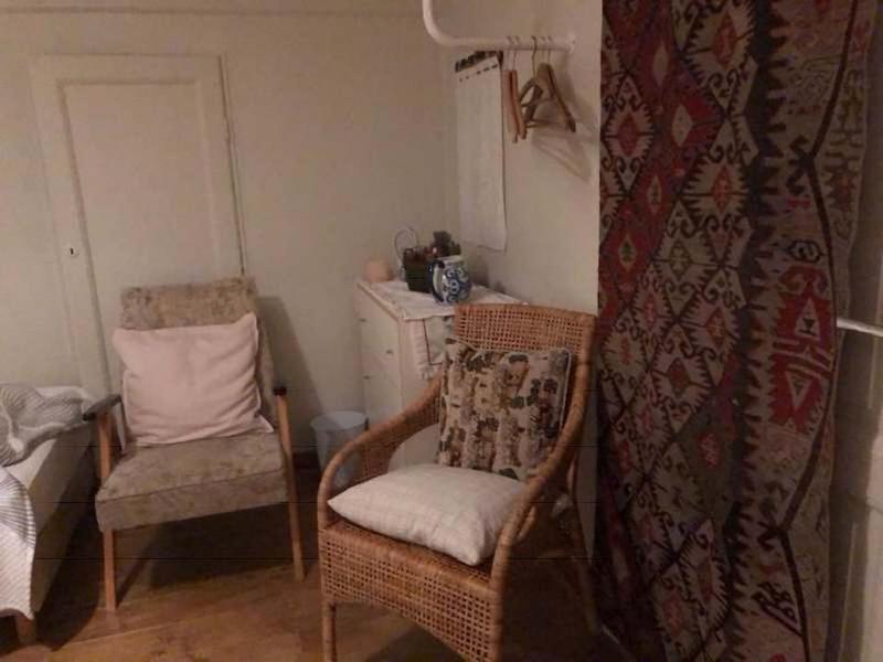 Geitaskarth Villa Blonduos Eksteriør bilde
