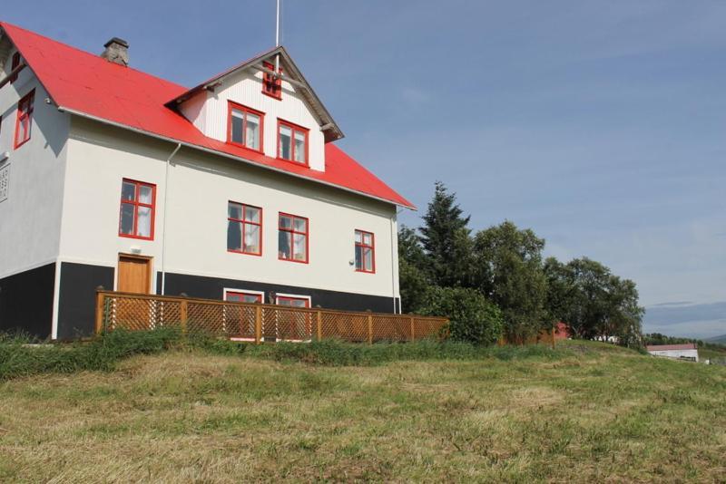 Geitaskarth Villa Blonduos Eksteriør bilde